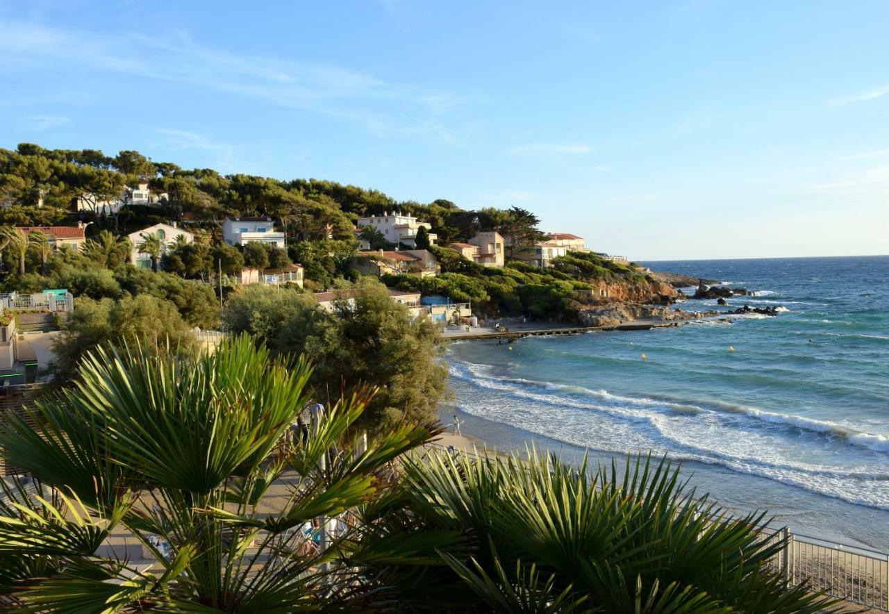 Sanary Appartement Buitenkant foto